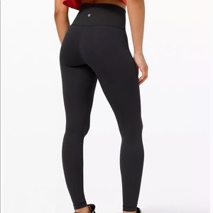 Wunder Under High-Rise Tight 28" size 4